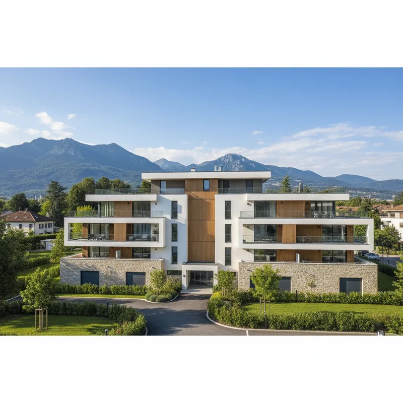 Acheter à Divonne-les-Bains : le marché immobilier frontalier décrypté