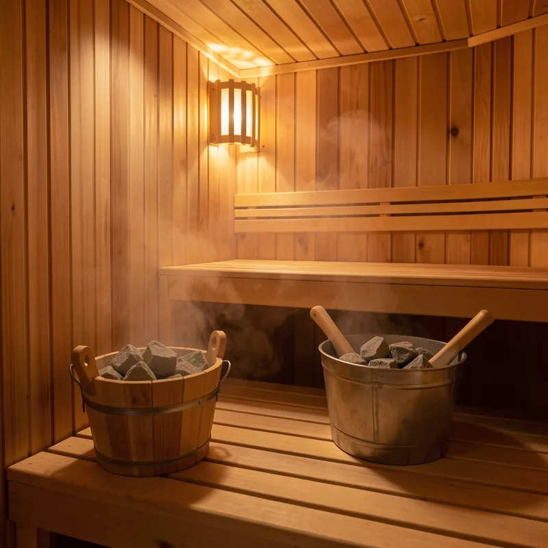 Bienfaits du sauna : ce que dit vraiment la science