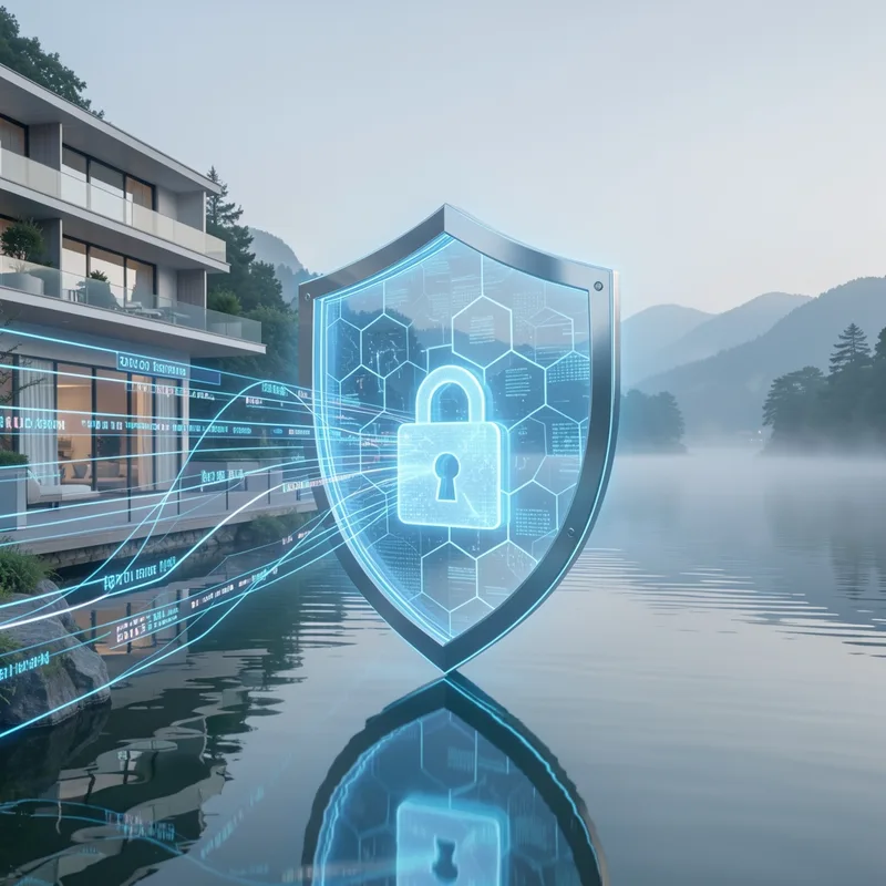 Cybersécurité dans le secteur touristique : protéger les établissements de Divonne-les-Bains