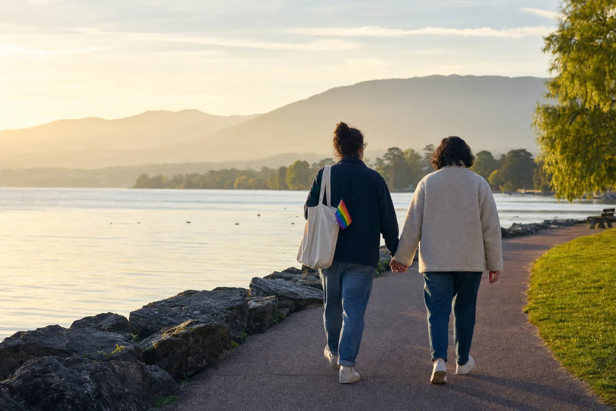 Tourisme LGBT friendly à Divonne-les-Bains : le guide