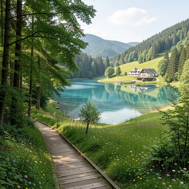 Escapades bien-être en France : 6 destinations au-delà de Divonne