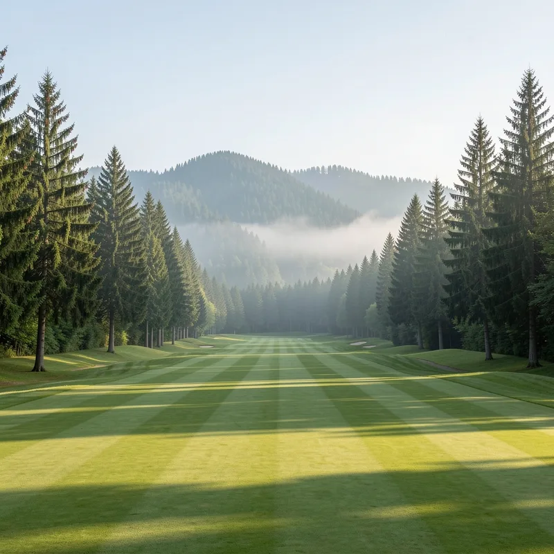 Golf de Divonne-les-Bains : parcours, tarifs et accès