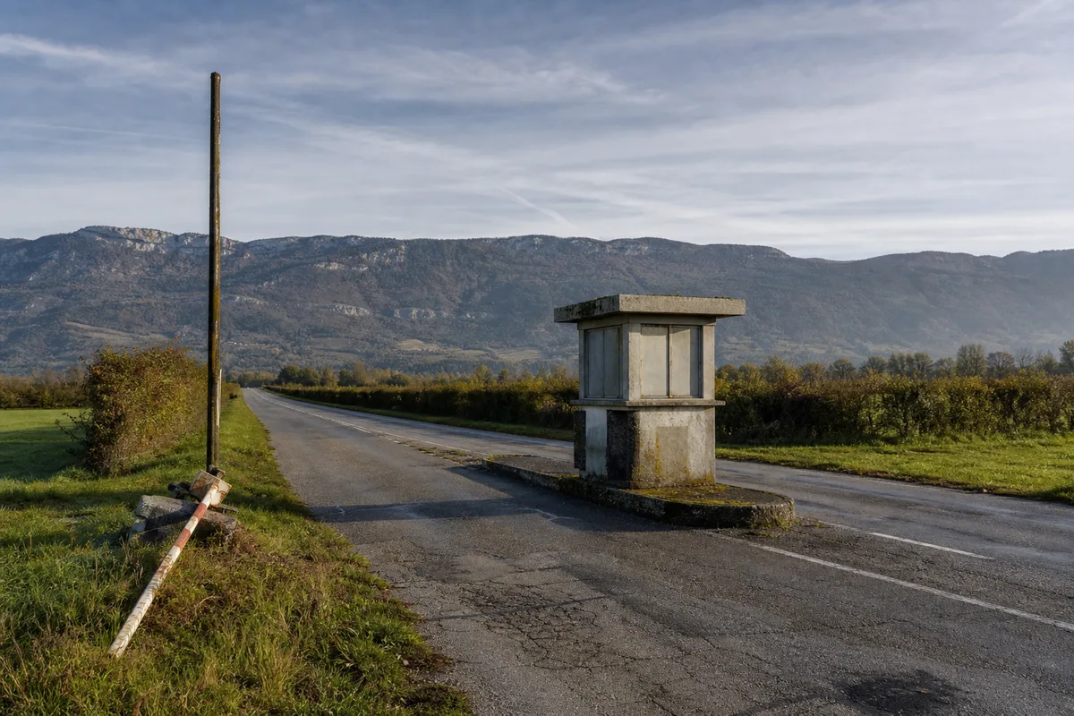 Passer la douane depuis Divonne-les-Bains : les règles