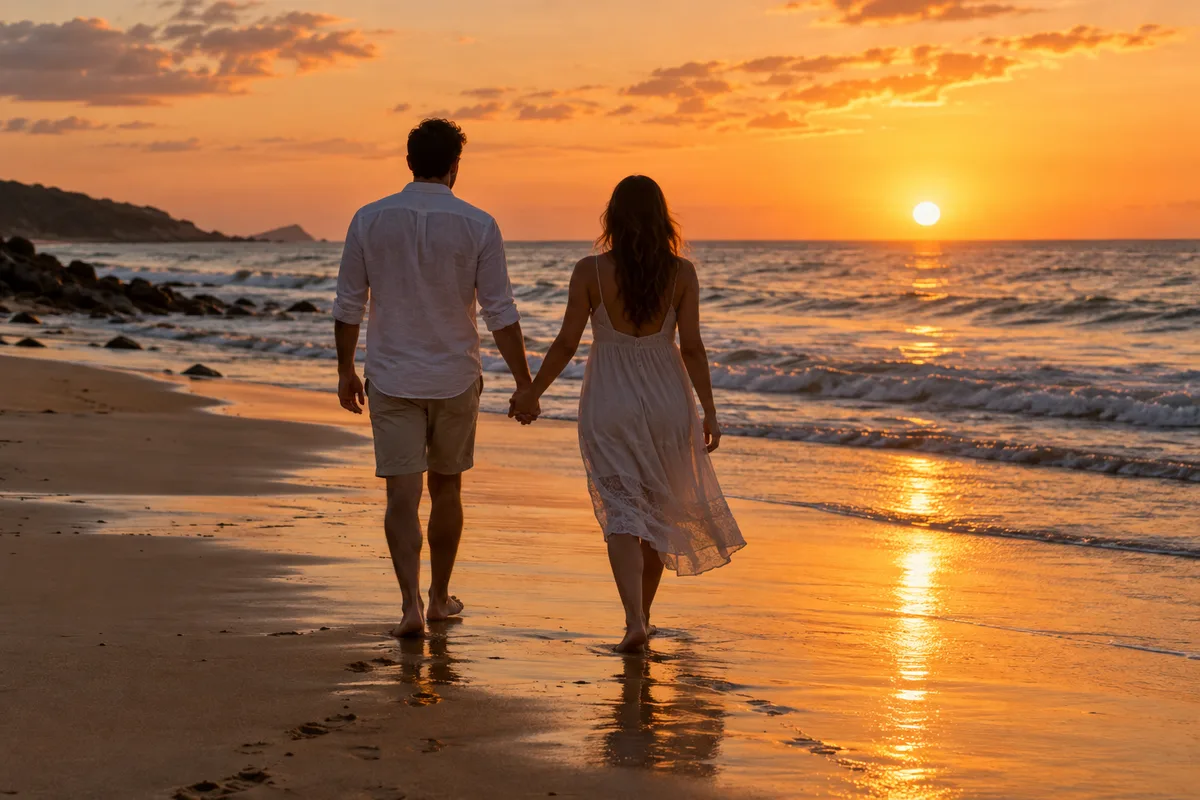 Préparer son voyage de noces depuis le Pays de Gex