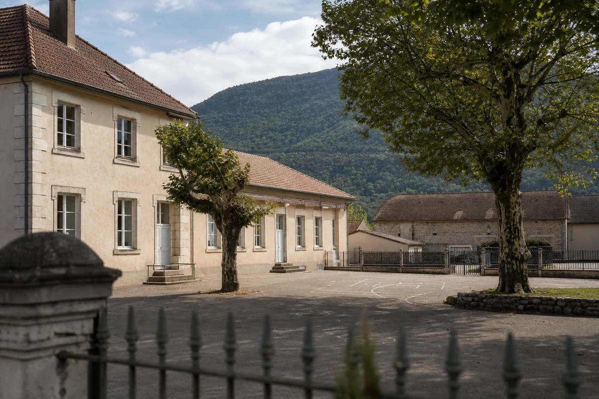 Scolariser ses enfants à Divonne-les-Bains : mode d'emploi