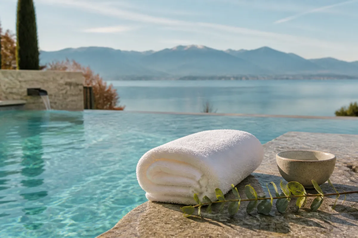 Spa autour du lac Léman : où aller depuis Divonne