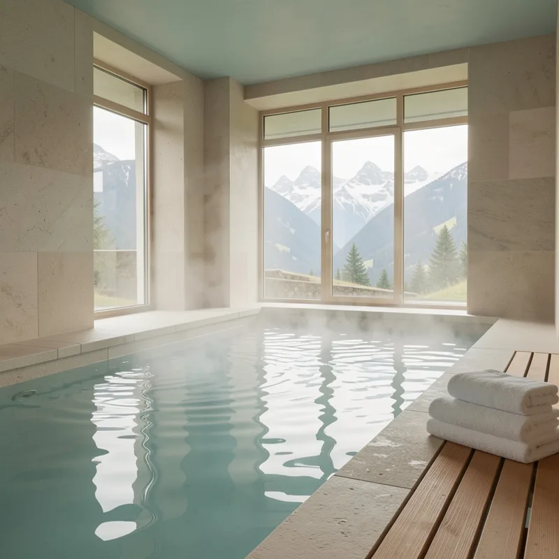 Spa à Divonne-les-Bains : soins thermaux et bien-être