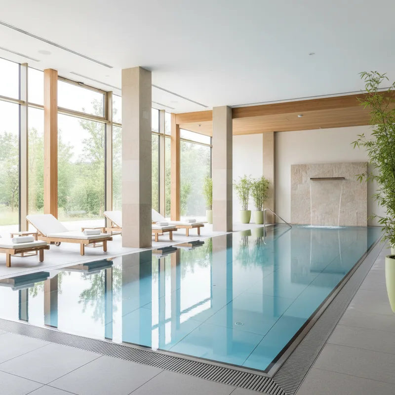 Thermes de Divonne-les-Bains : cures, soins et tarifs en 2026