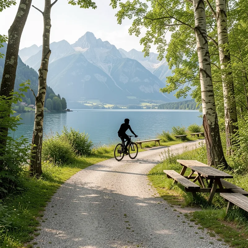 Tour du lac de Divonne : itinéraire, durée et conseils pratiques (2026)