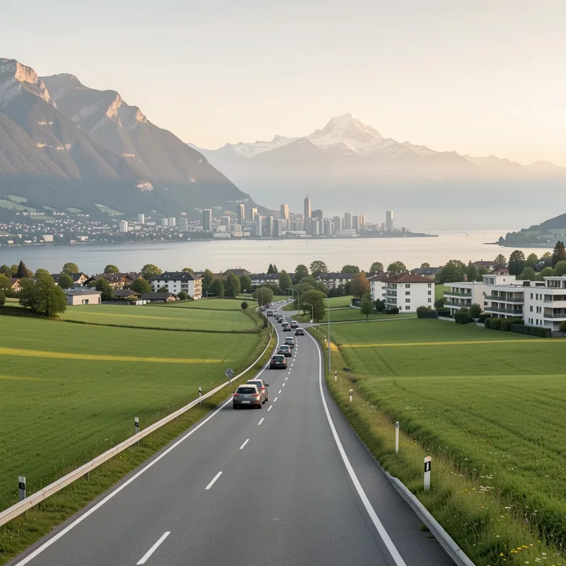 Travailleurs frontaliers à Divonne-les-Bains : ce qui change